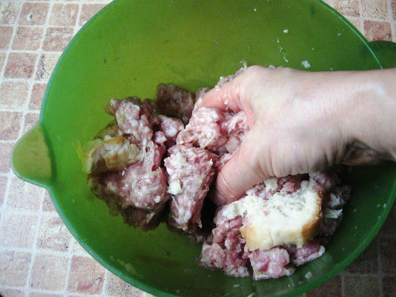 куриные котлеты