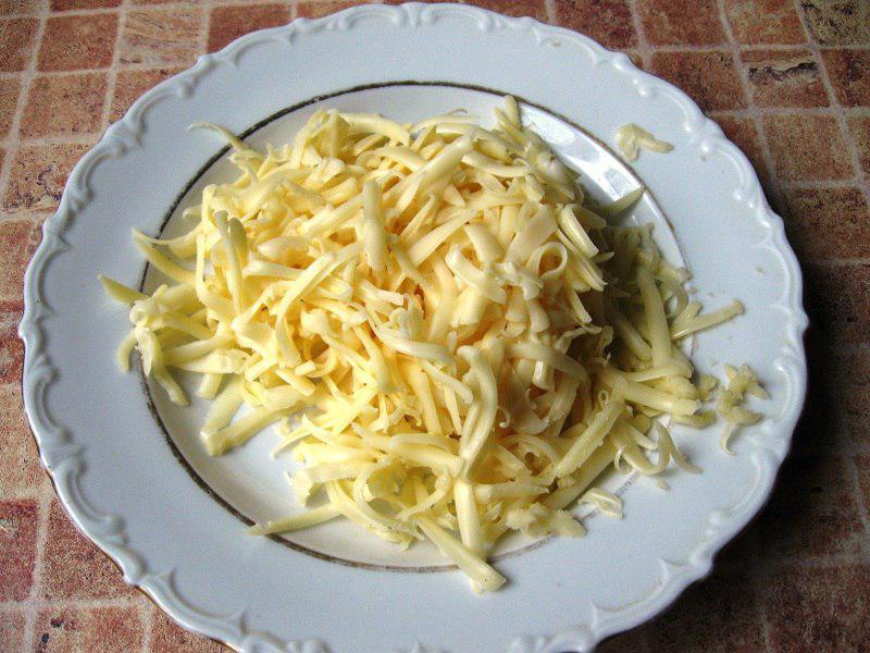 натереть сыр