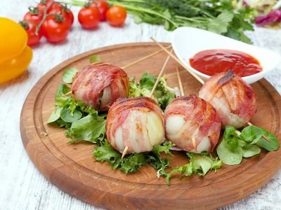 Мясные шарики