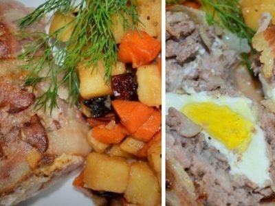 Мясные сундуки