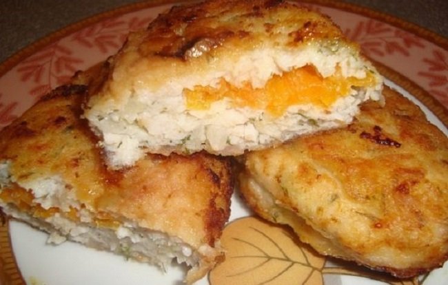 куриные зразы рецепт