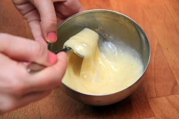 мясные зразы с омлетом