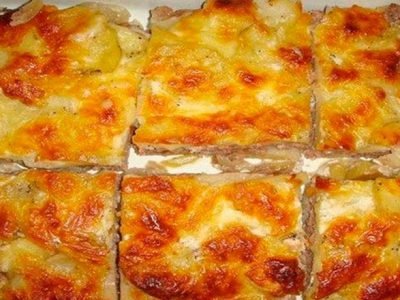 Мясо для ленивых