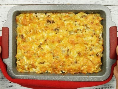 Мясо по-французски