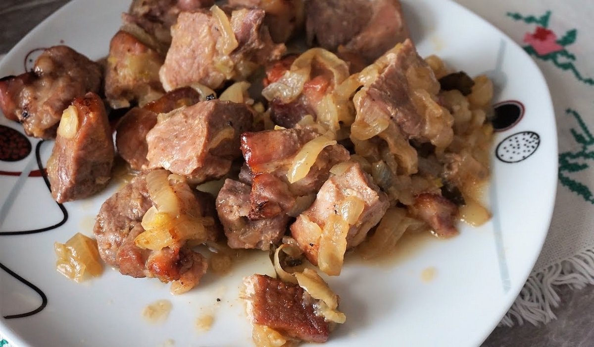 как запечь мясо в духовке