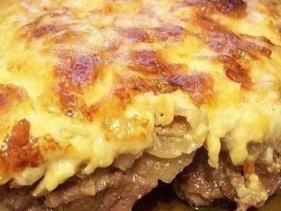 Мясо по-капитански