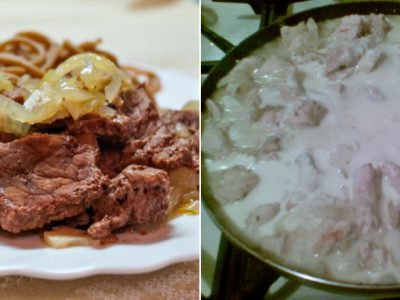 Мясо по-кремлевски