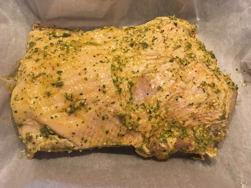 мясо по-кубински