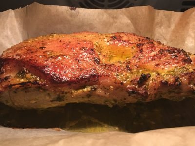 Мясо по-кубински