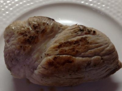 Мясо в термосе