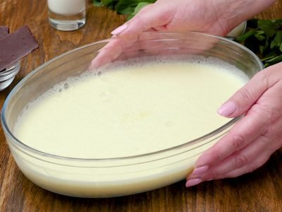 Мятное парфе