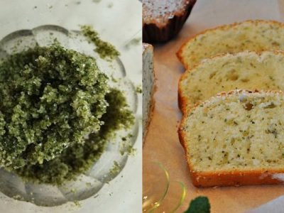 Мятный сахар