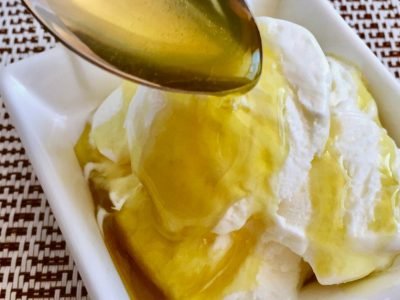 Мятный сироп