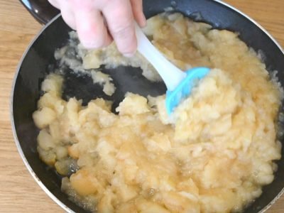 Начинка для яблочного пирога