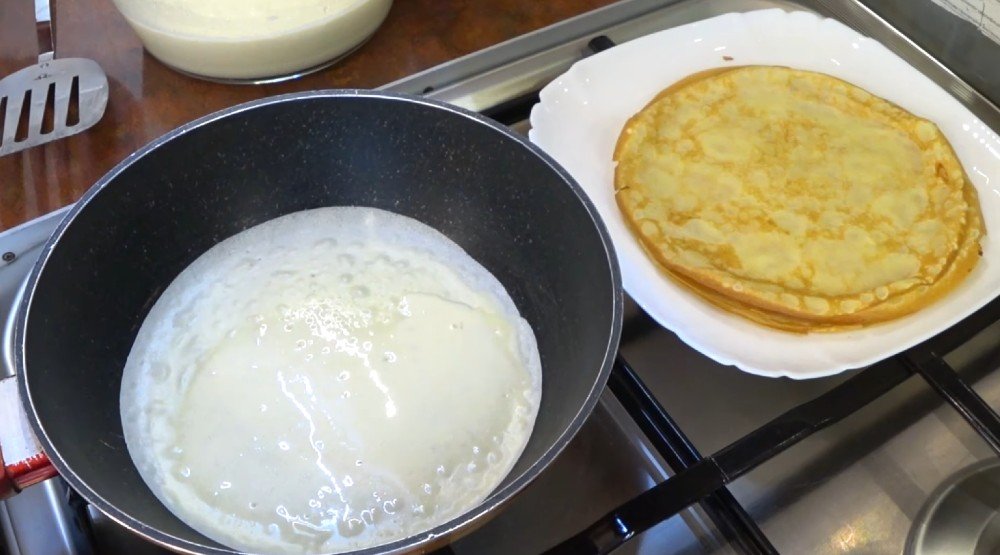 налистники