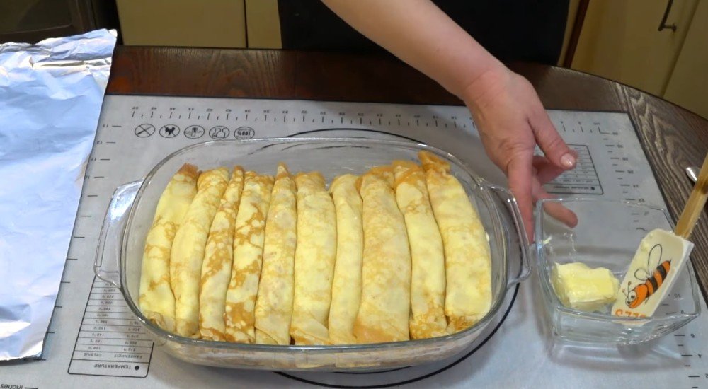 налистники