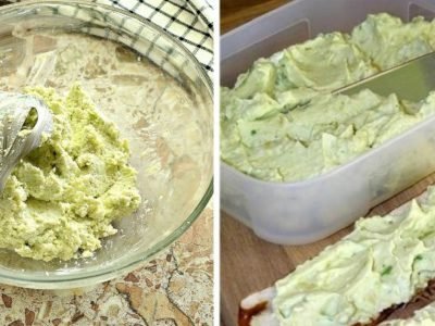 Сытно и полезно: намазка из авокадо на хлеб