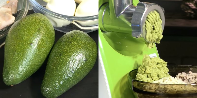 бутербродная намазка из селедки