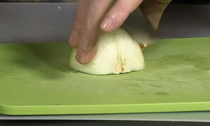 намазка из соленой селедки