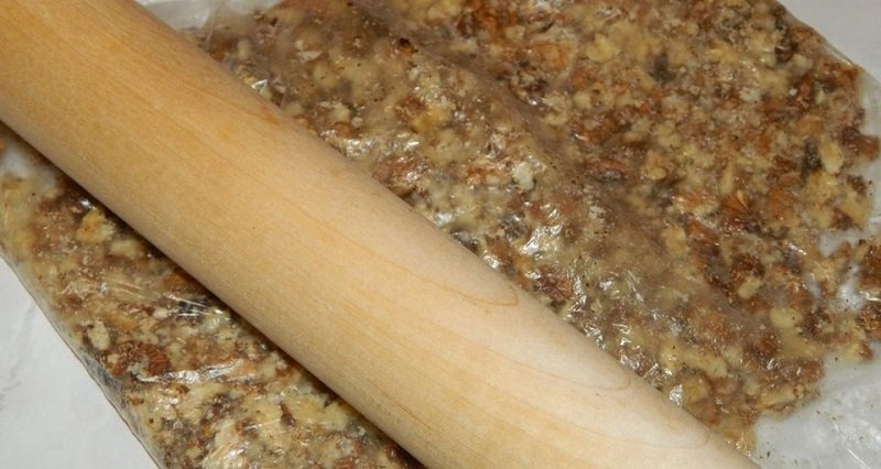 Намазка на хлеб