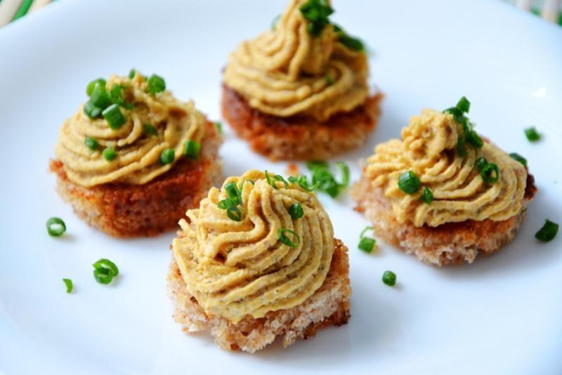 Намазка на хлеб