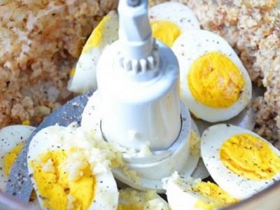 Намазка на хлеб