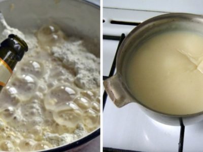 Наполеон на пиве