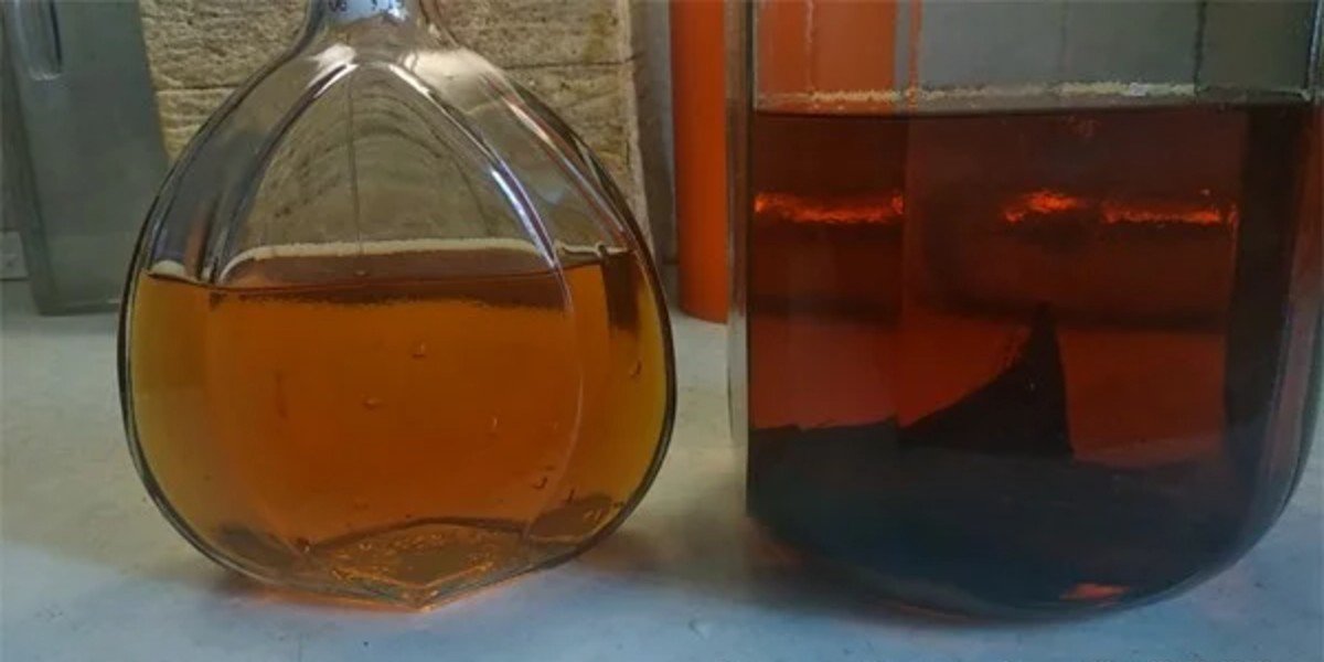 домашняя изюмовка