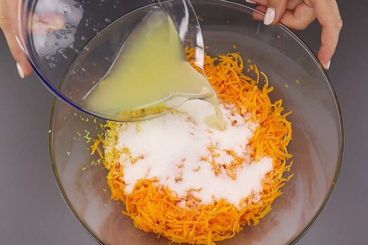 выпечка с тыквой