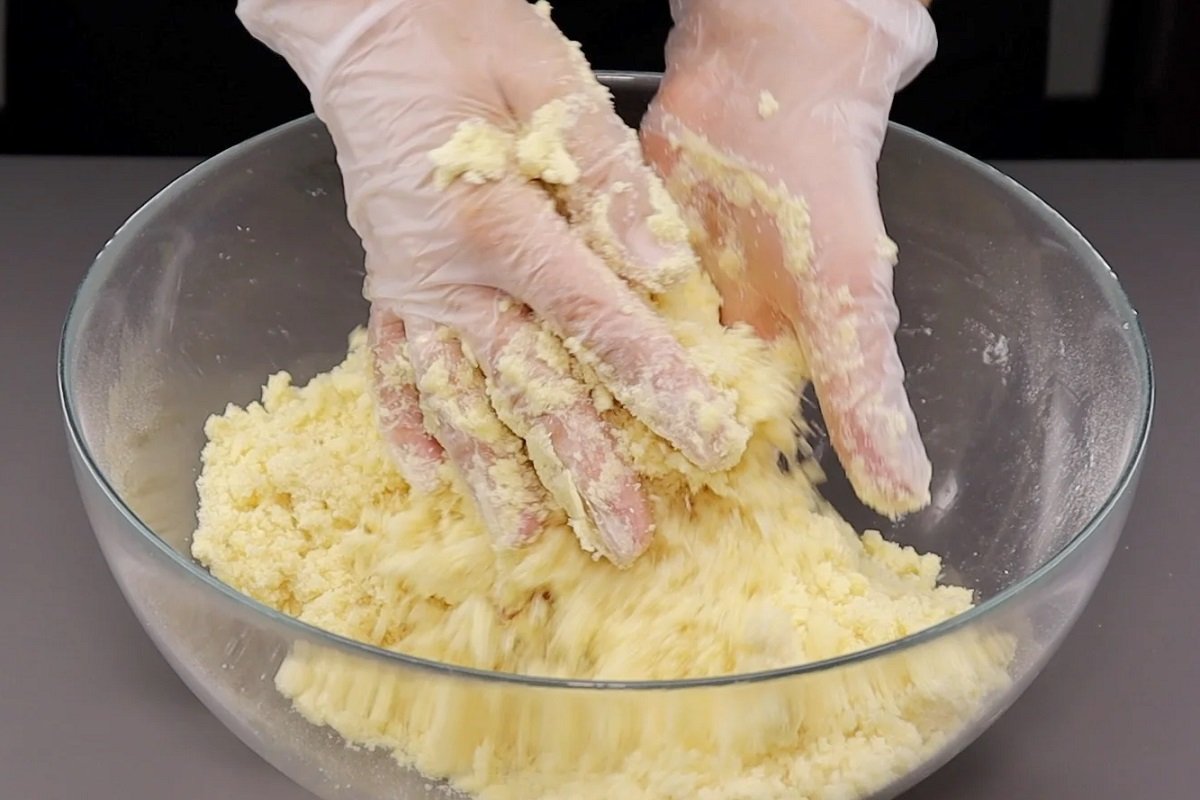 рецепт тыквенного пирога