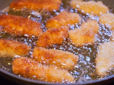 Натуральные рыбные палочки