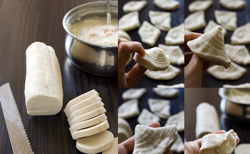 неаполитанская слойка