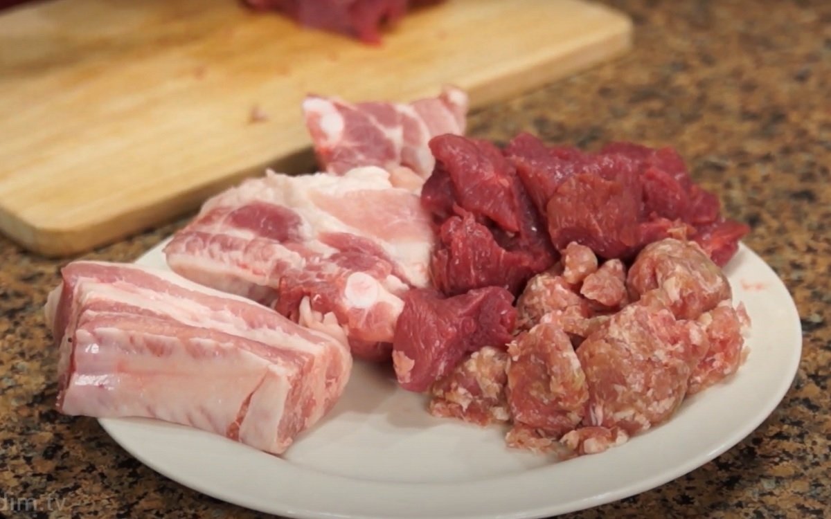 как приготовить рагу