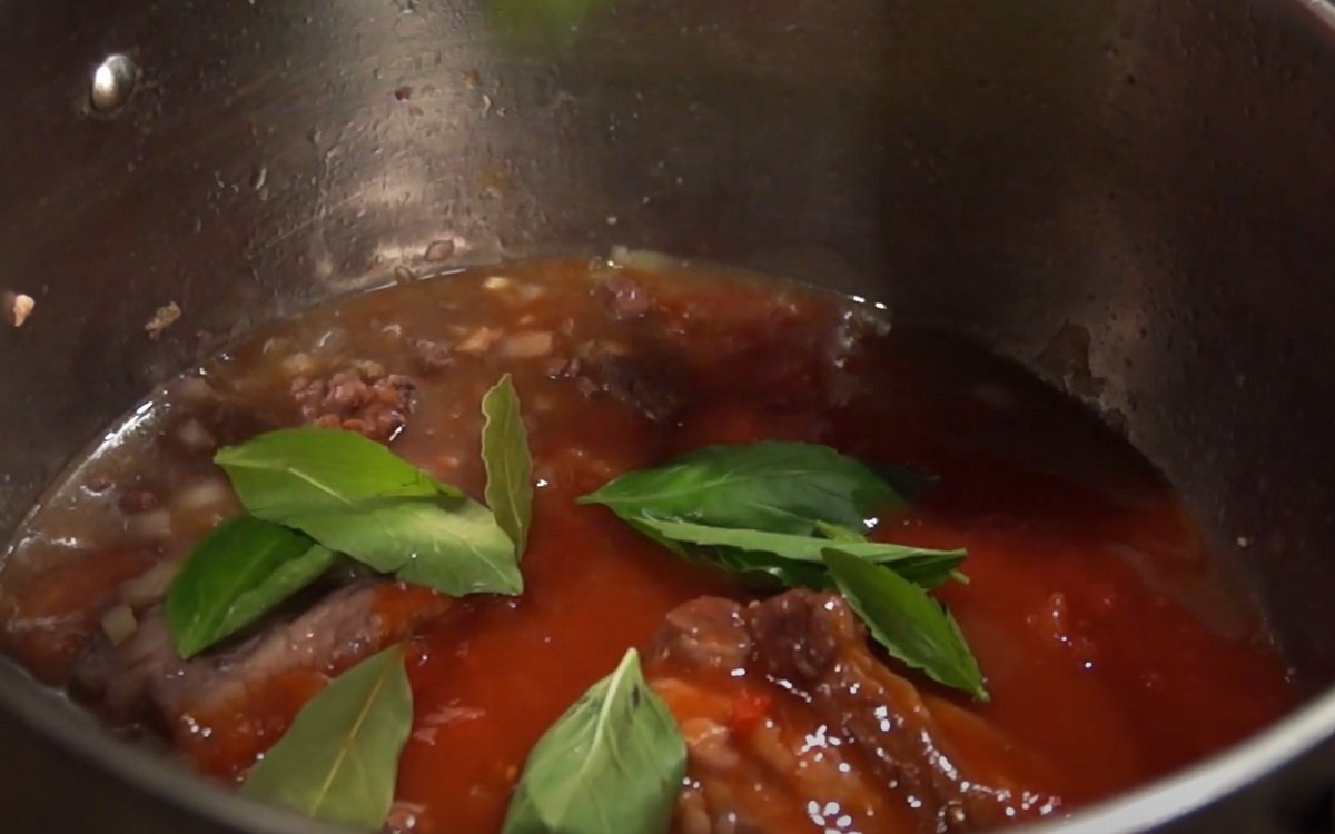 неаполитанское рагу