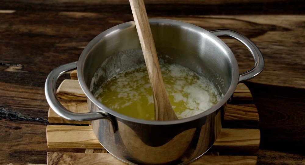 немецкий пирог к чаю