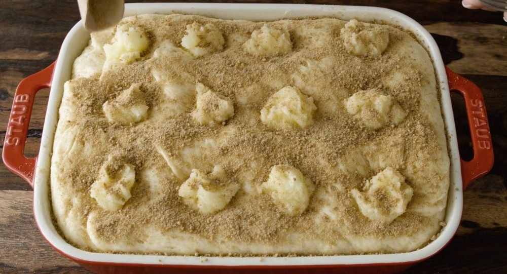 немецкий пирог к чаю