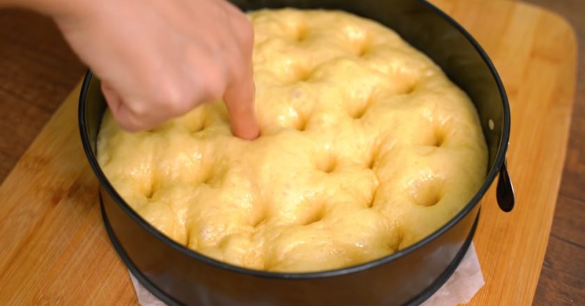 Немецкий сахарный пирог - Со Вкусом
