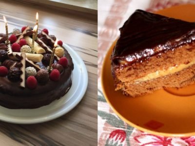 Неприличный торт