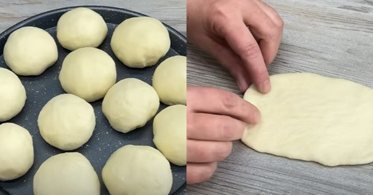 несладкие булочки