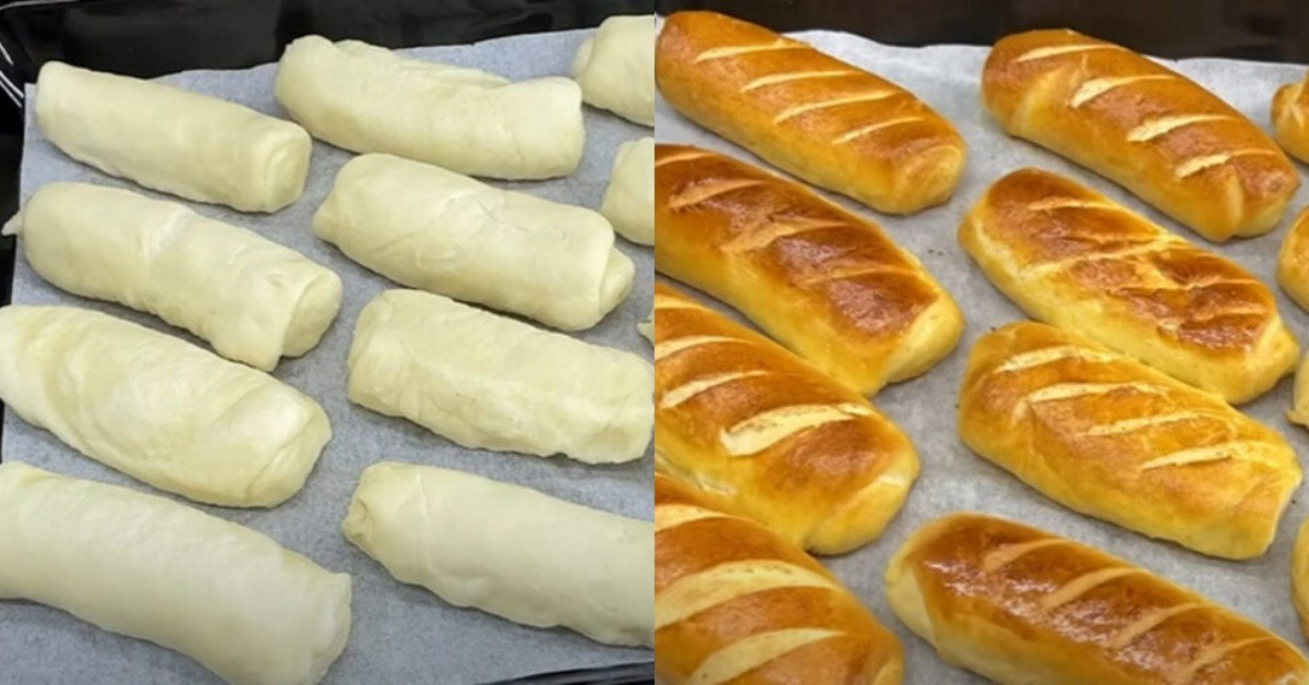 булочки вместо хлеба