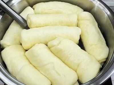 Несладкие булочки вместо хлеба