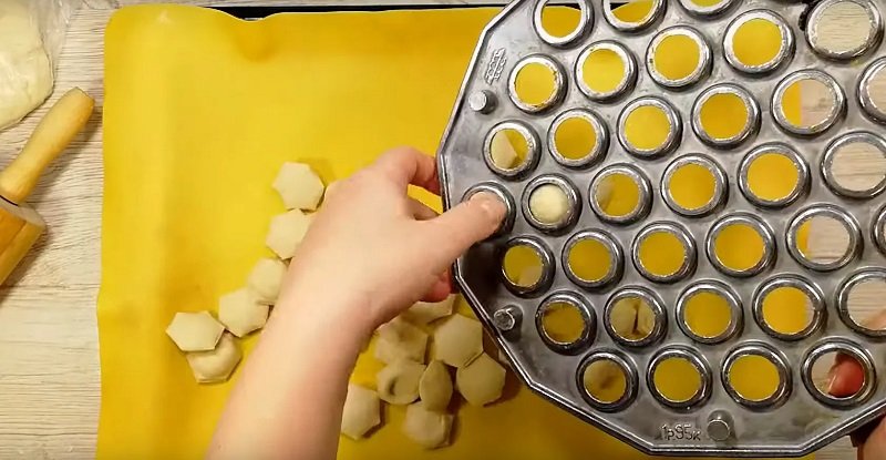 рецепт пончиков