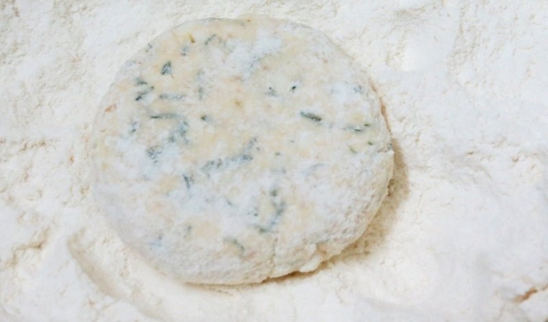 сырники в муке