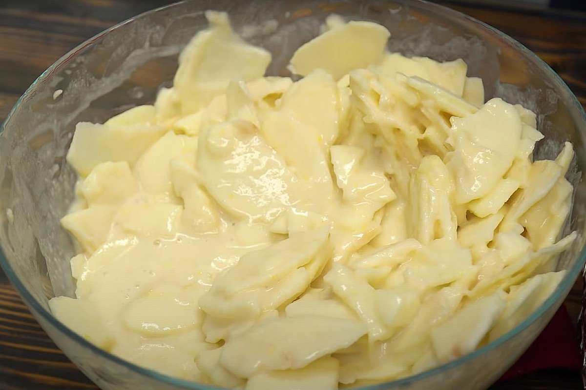 хлеб со специями