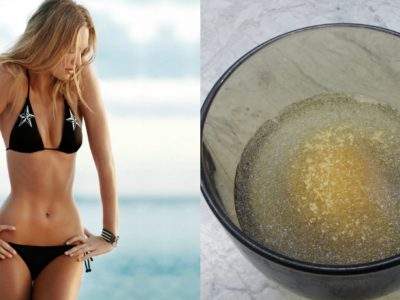 Низкокалорийный десерт