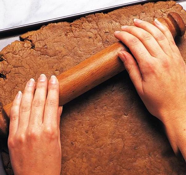 печенье снежинки рецепт