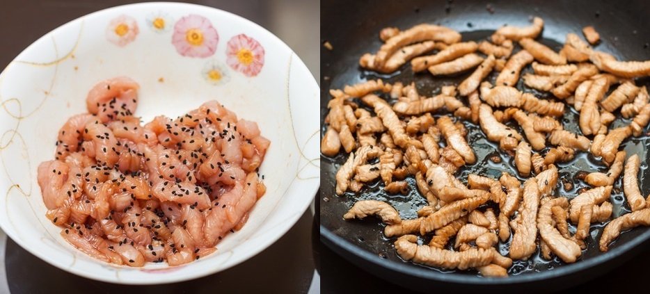 новогодний салат