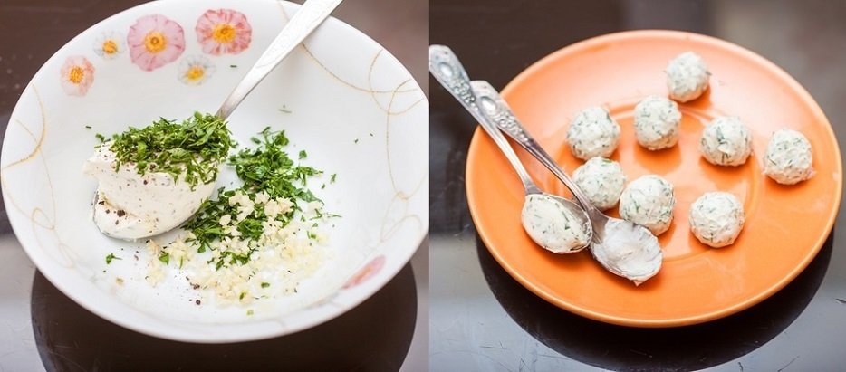 новогодний салат