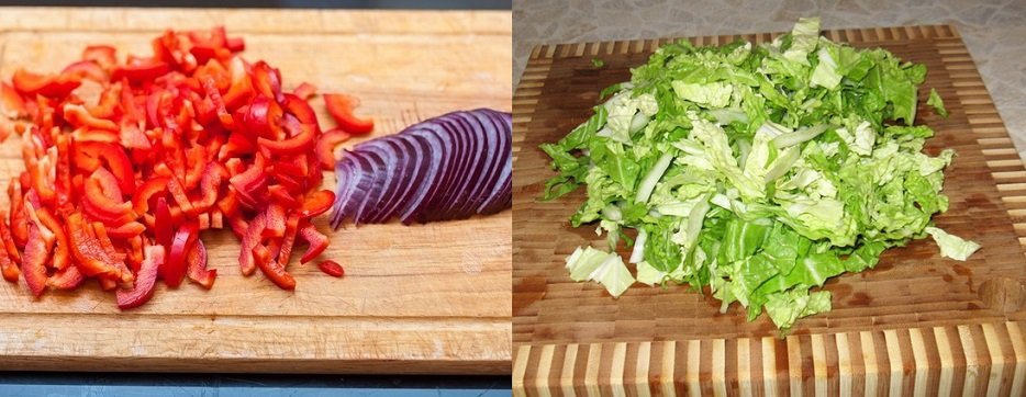 новогодний салат