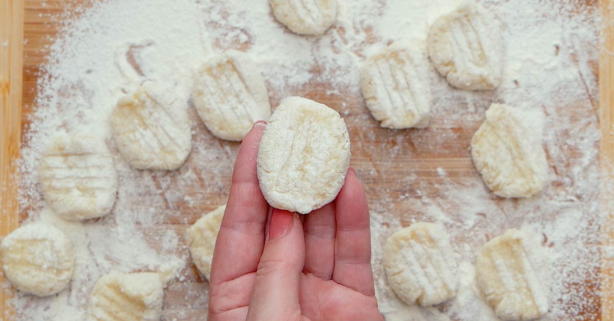 формирование ньокков